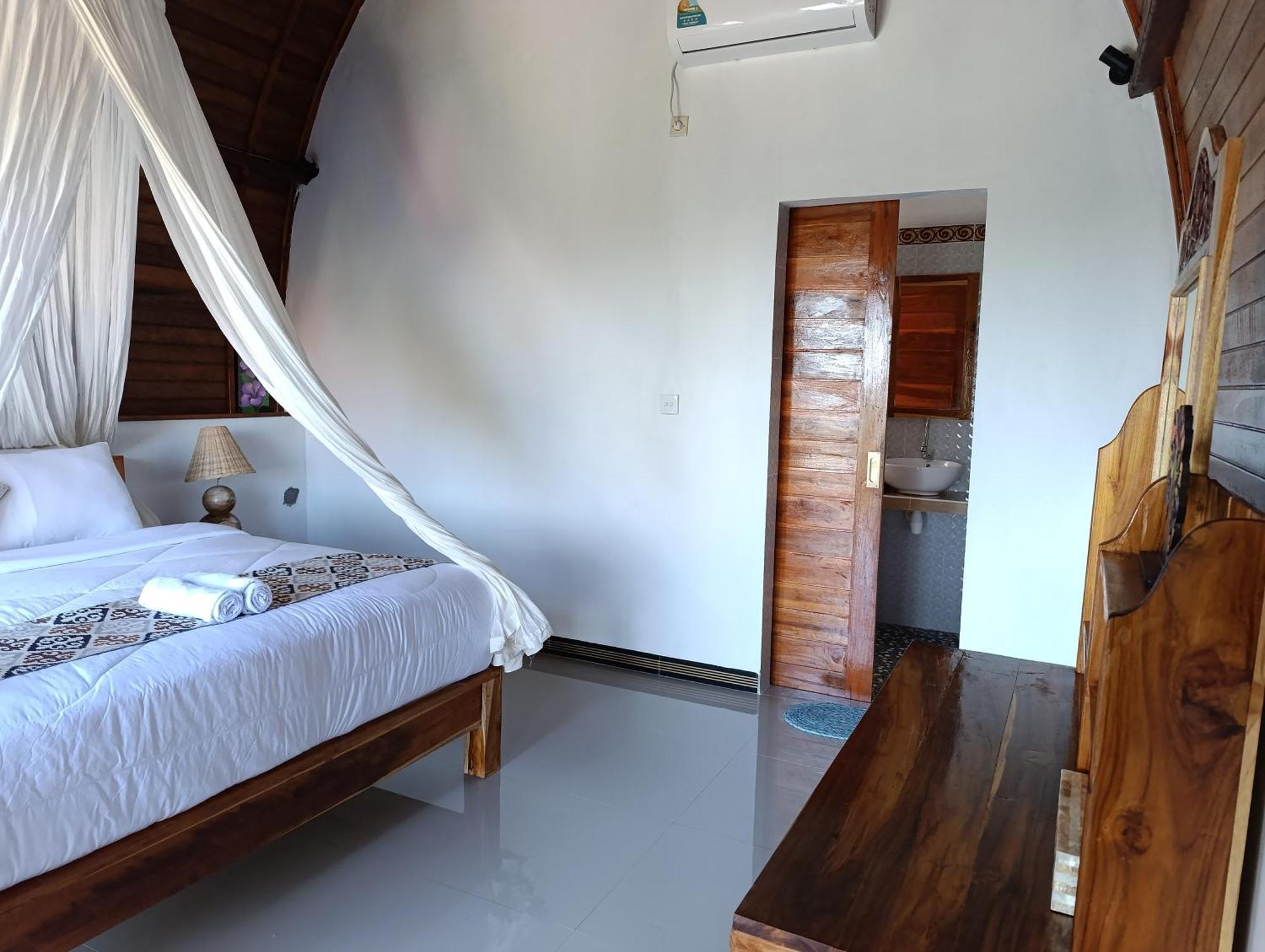 Kubuhill Sunset Bungalow Toyapakeh Exterior foto