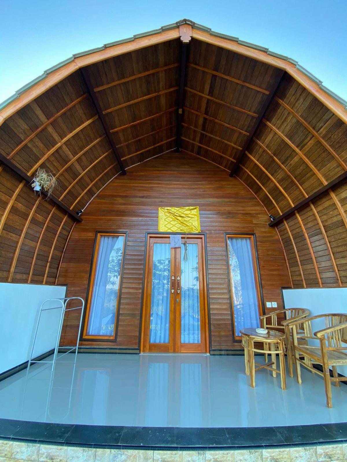 Kubuhill Sunset Bungalow Toyapakeh Exterior foto