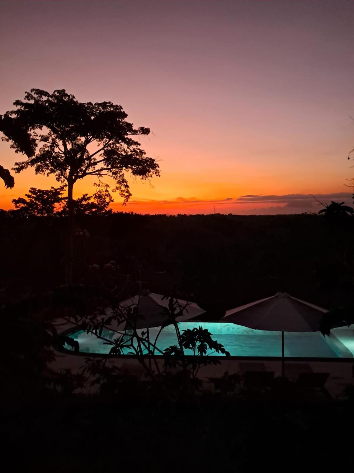 Kubuhill Sunset Bungalow Toyapakeh Exterior foto